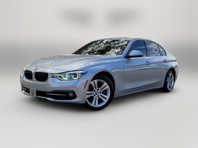 2017 BMW 3 Series 330i