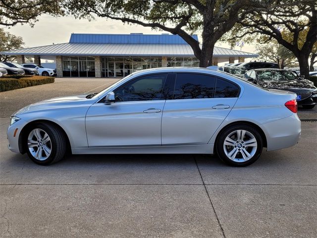 2017 BMW 3 Series 330i