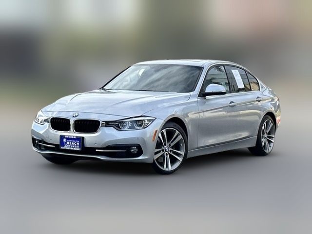 2017 BMW 3 Series 330i