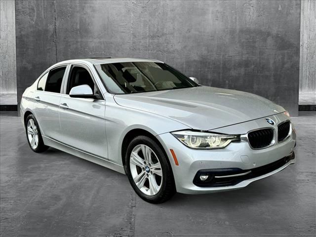 2017 BMW 3 Series 330i