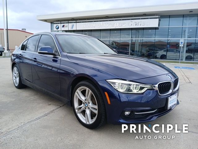 2017 BMW 3 Series 330i