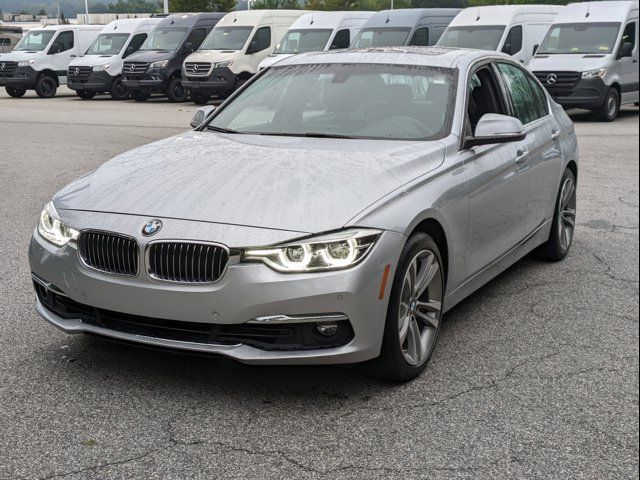 2017 BMW 3 Series 330i