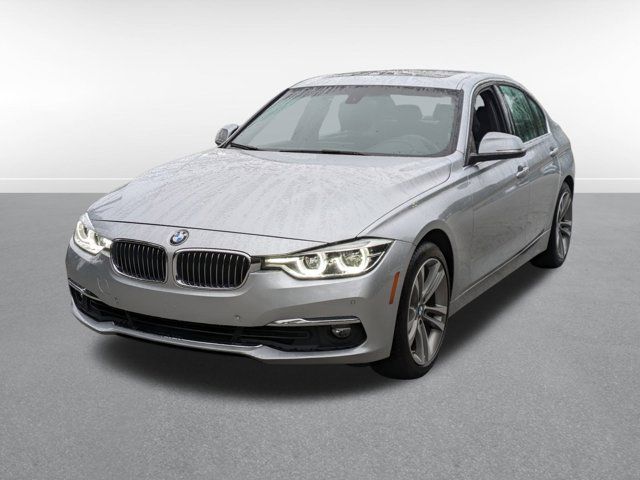 2017 BMW 3 Series 330i