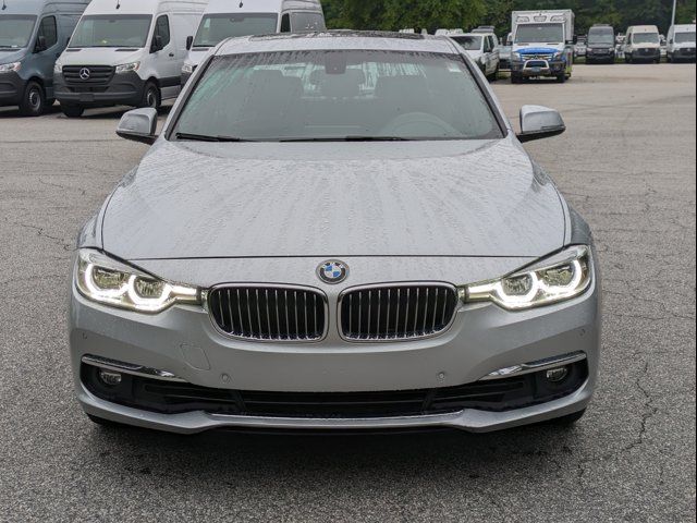 2017 BMW 3 Series 330i