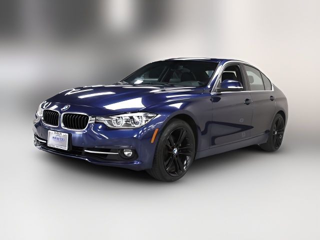 2017 BMW 3 Series 330i