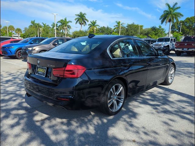 2017 BMW 3 Series 330i