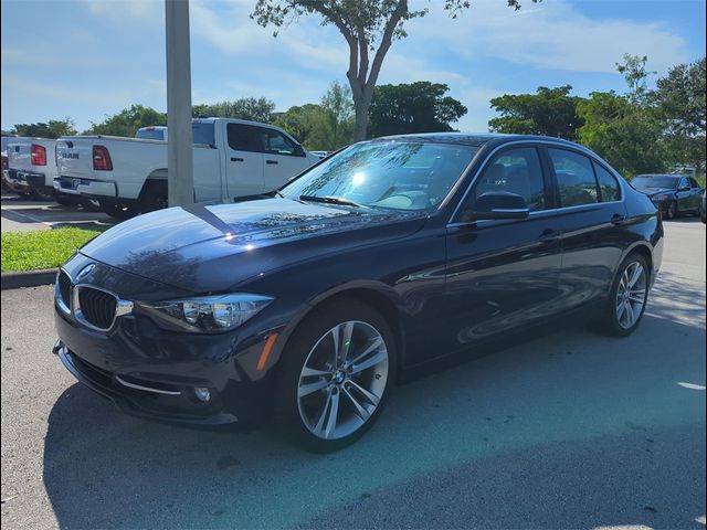 2017 BMW 3 Series 330i