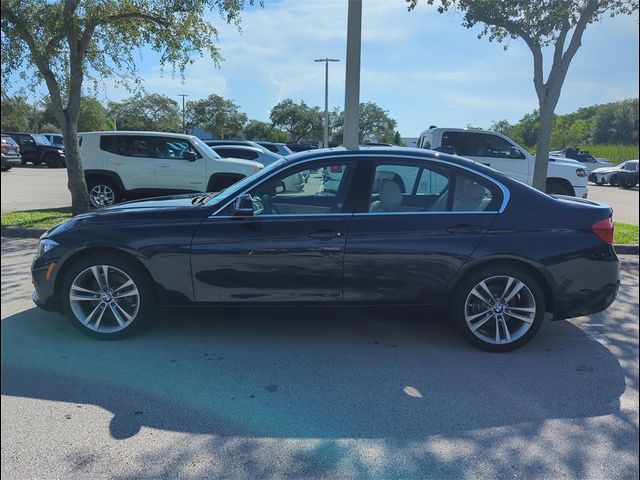 2017 BMW 3 Series 330i