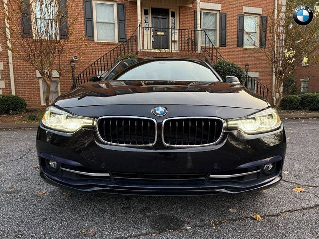 2017 BMW 3 Series 330i