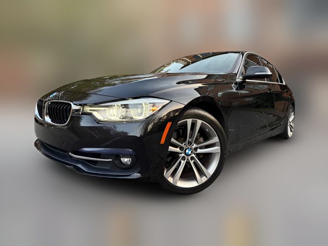 2017 BMW 3 Series 330i