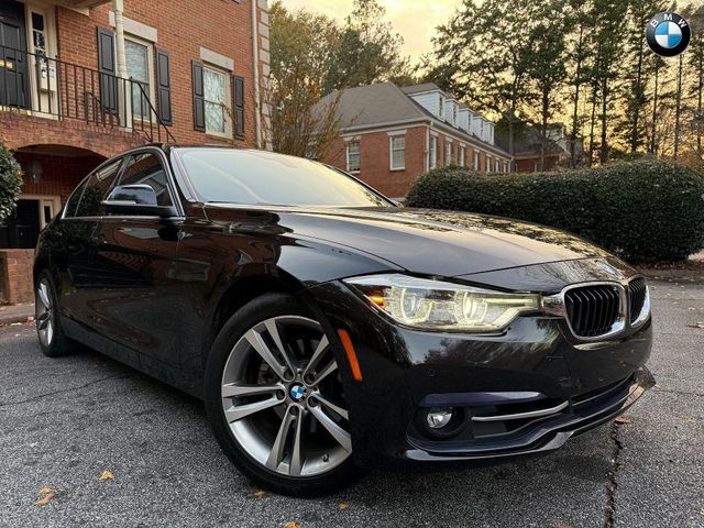 2017 BMW 3 Series 330i