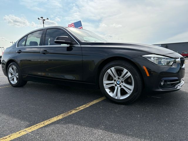 2017 BMW 3 Series 330i