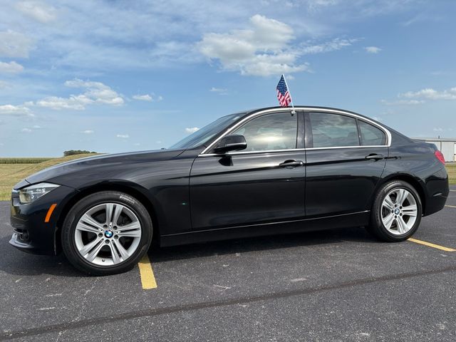 2017 BMW 3 Series 330i