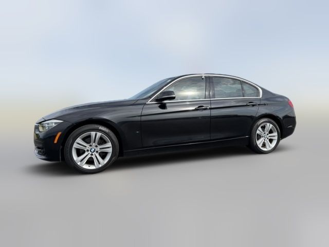 2017 BMW 3 Series 330i