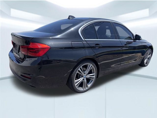 2017 BMW 3 Series 330i