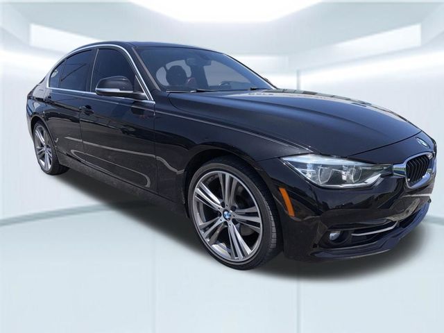2017 BMW 3 Series 330i