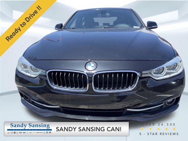 2017 BMW 3 Series 330i
