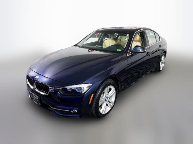 2017 BMW 3 Series 330i