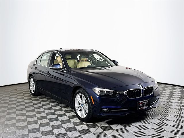 2017 BMW 3 Series 330i