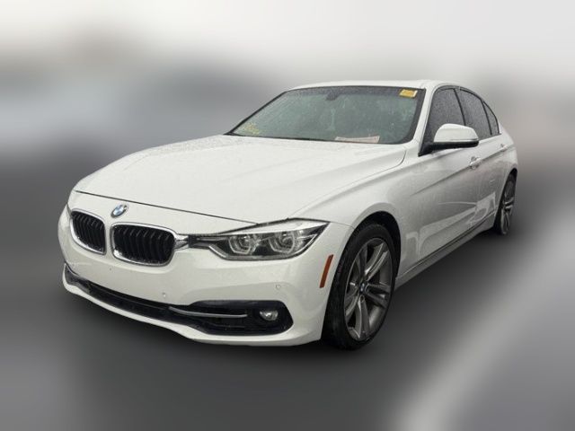 2017 BMW 3 Series 330i