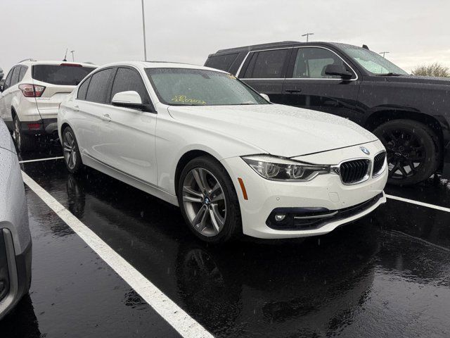 2017 BMW 3 Series 330i