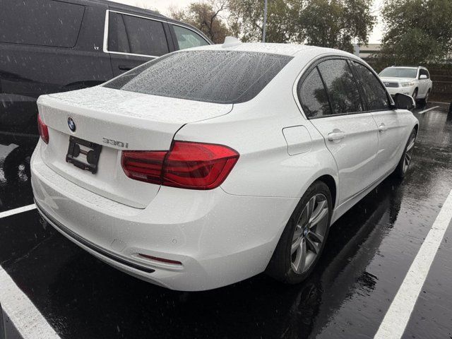 2017 BMW 3 Series 330i