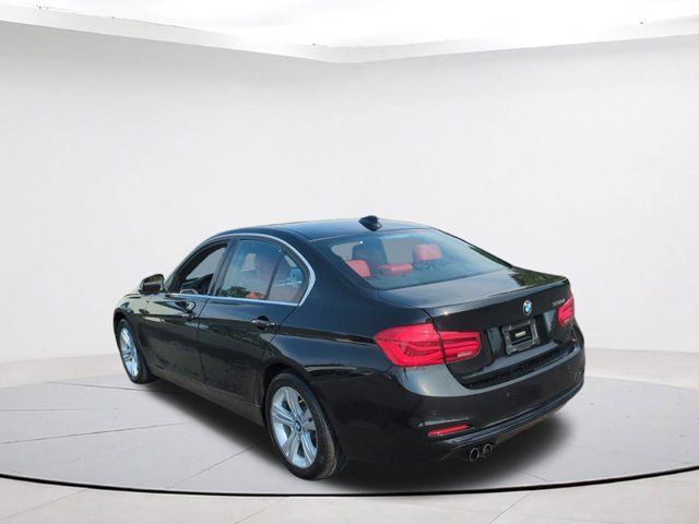 2017 BMW 3 Series 330i