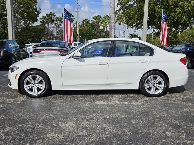 2017 BMW 3 Series 330i