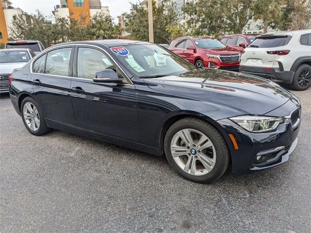 2017 BMW 3 Series 330i