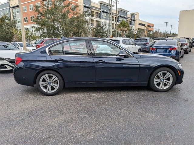 2017 BMW 3 Series 330i