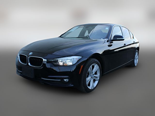 2017 BMW 3 Series 330i