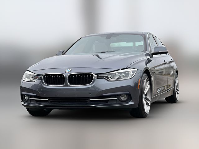 2017 BMW 3 Series 330i
