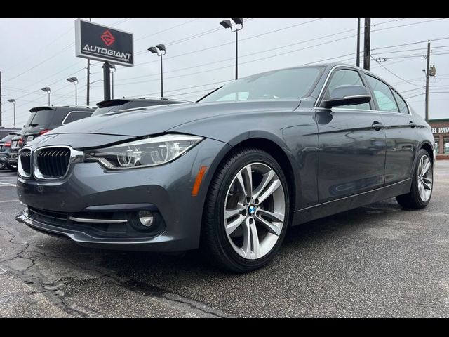 2017 BMW 3 Series 330i