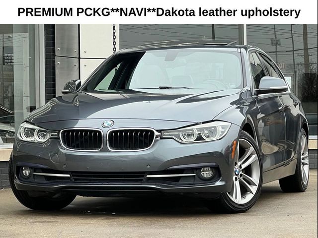 2017 BMW 3 Series 330i