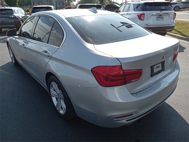 2017 BMW 3 Series 330i