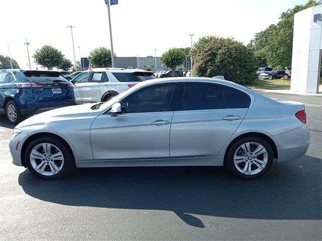 2017 BMW 3 Series 330i