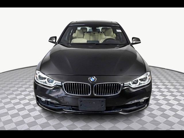 2017 BMW 3 Series 330i