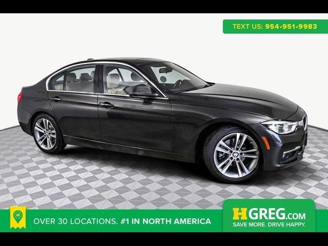 2017 BMW 3 Series 330i