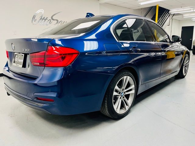 2017 BMW 3 Series 330i