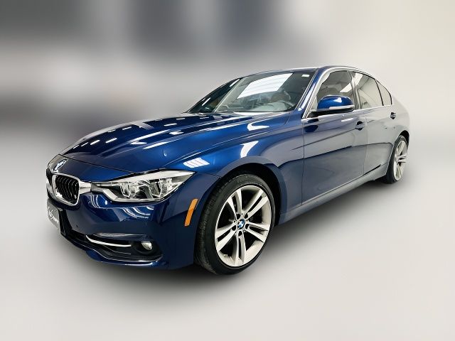 2017 BMW 3 Series 330i