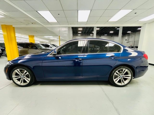 2017 BMW 3 Series 330i