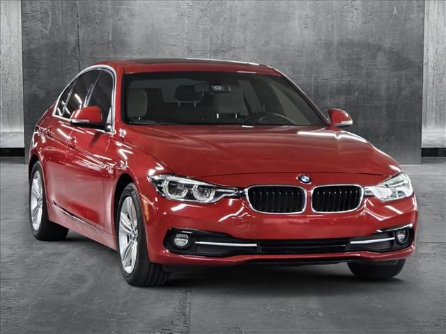 2017 BMW 3 Series 330i