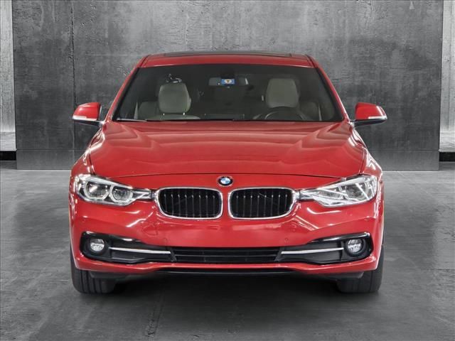 2017 BMW 3 Series 330i