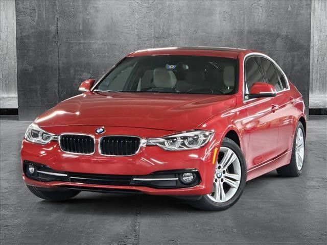 2017 BMW 3 Series 330i