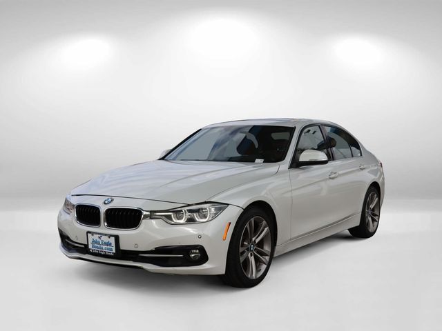 2017 BMW 3 Series 330i