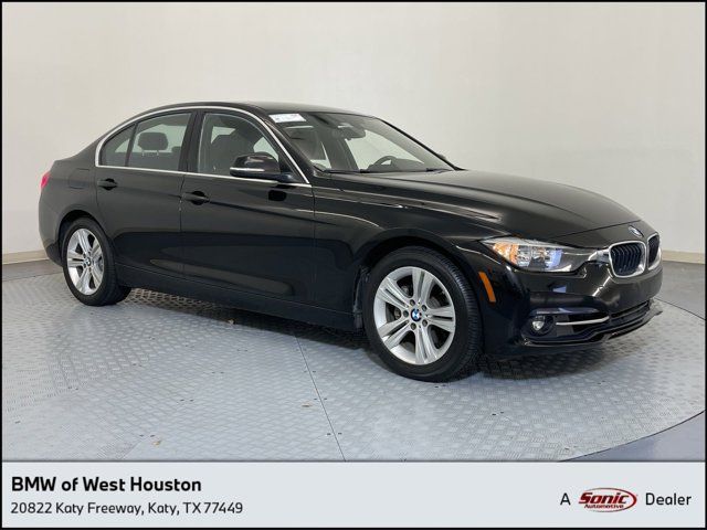 2017 BMW 3 Series 330i