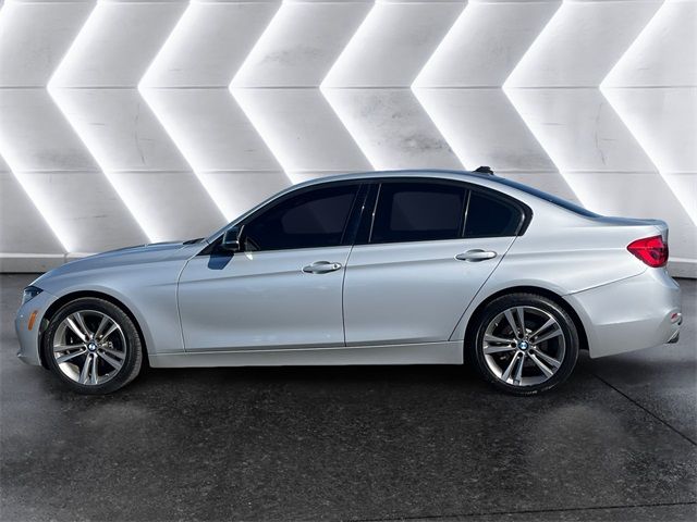 2017 BMW 3 Series 330i