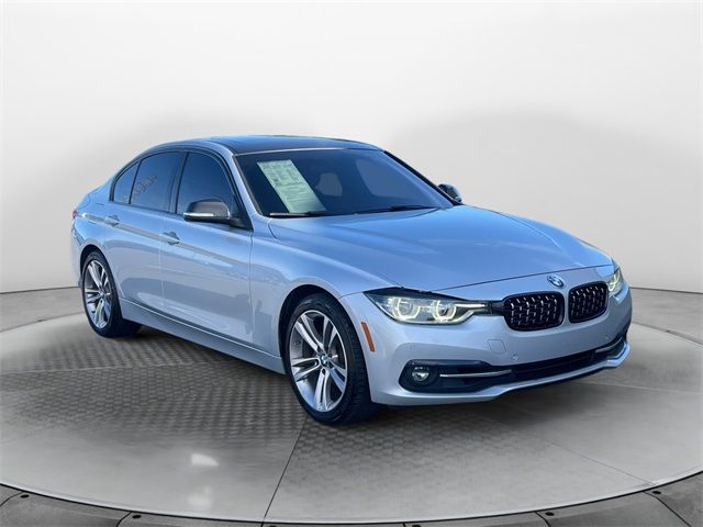 2017 BMW 3 Series 330i
