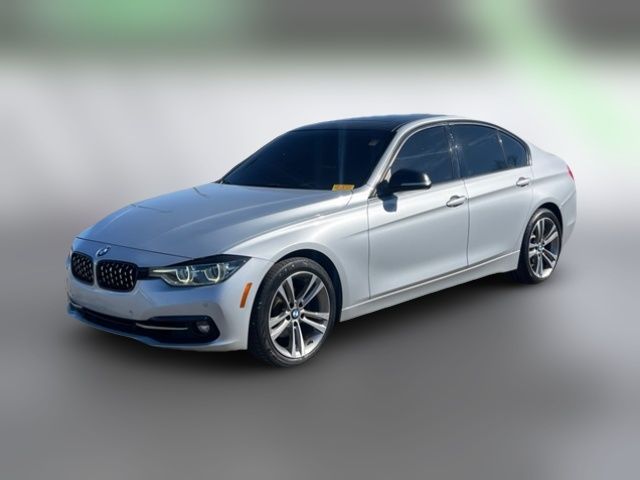 2017 BMW 3 Series 330i