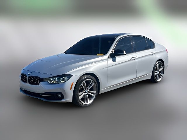 2017 BMW 3 Series 330i